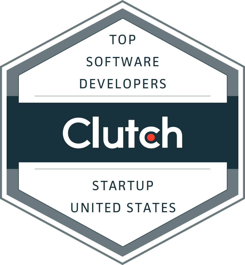 Clutch Award for Software Development 2020